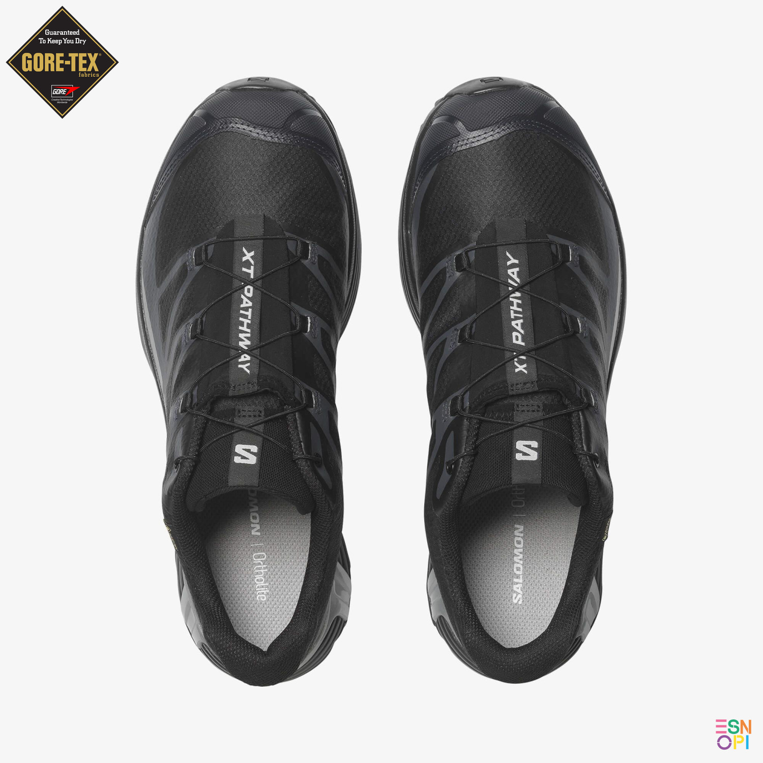 XT-PATHWAY GORE-TEX (کفش کتانی یونیسکس) XT-PATHWAY GORE-TEX (کفش کتانی یونیسکس)