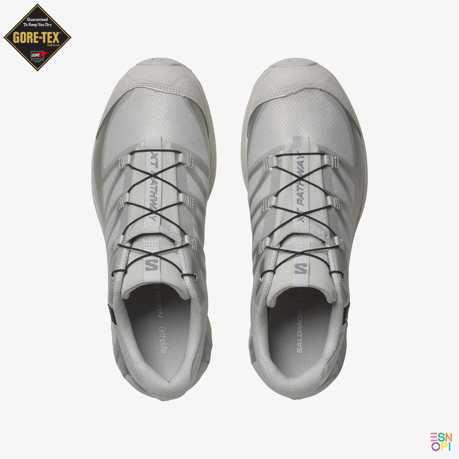 XT-PATHWAY GORE-TEX (کفش کتانی یونیسکس) XT-PATHWAY GORE-TEX (کفش کتانی یونیسکس)