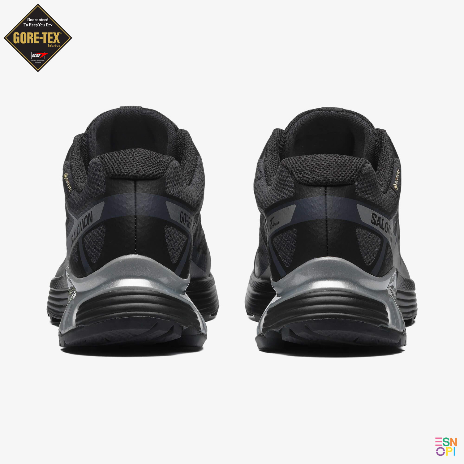 XT-PATHWAY GORE-TEX (کفش کتانی یونیسکس) XT-PATHWAY GORE-TEX (کفش کتانی یونیسکس)