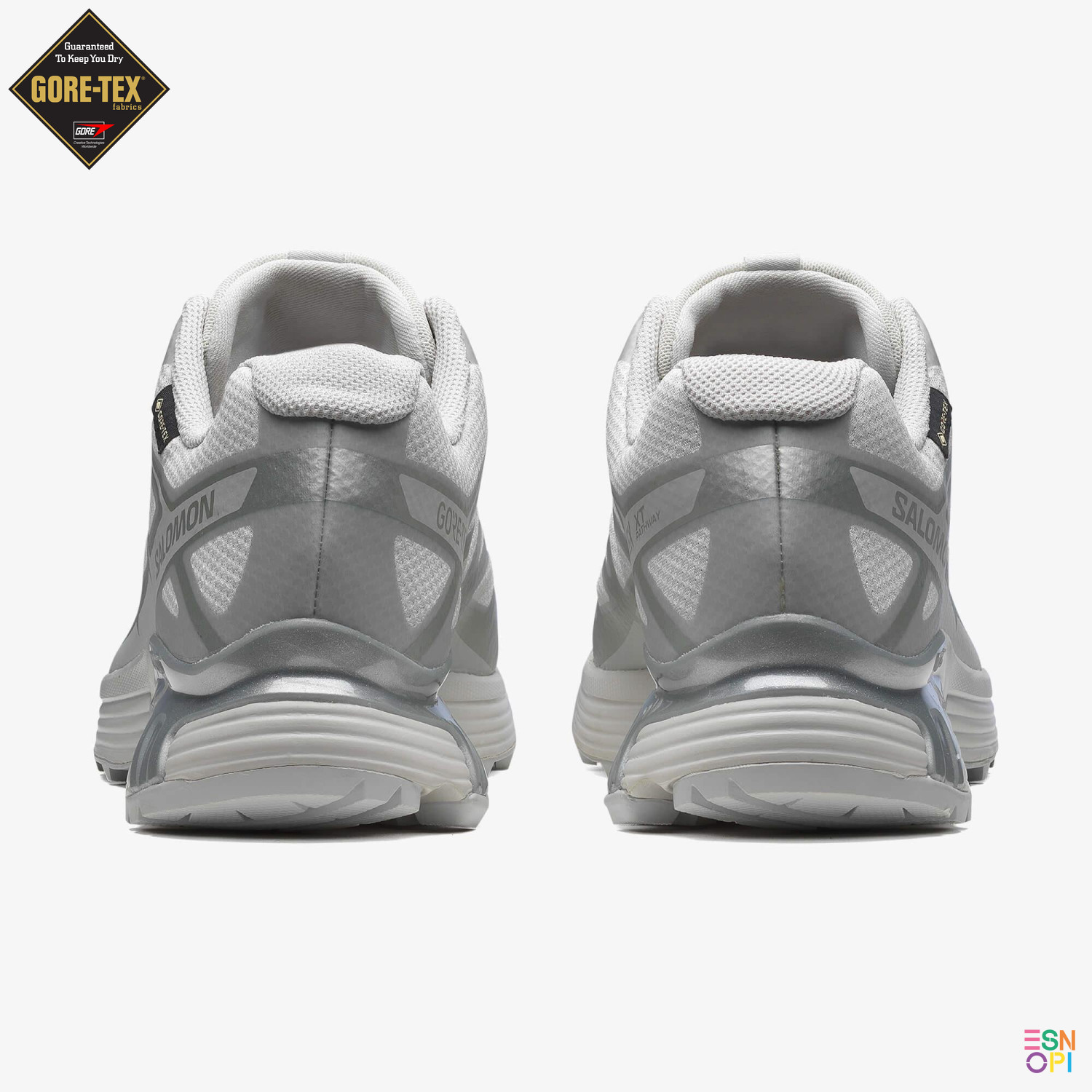 XT-PATHWAY GORE-TEX (کفش کتانی یونیسکس) XT-PATHWAY GORE-TEX (کفش کتانی یونیسکس)
