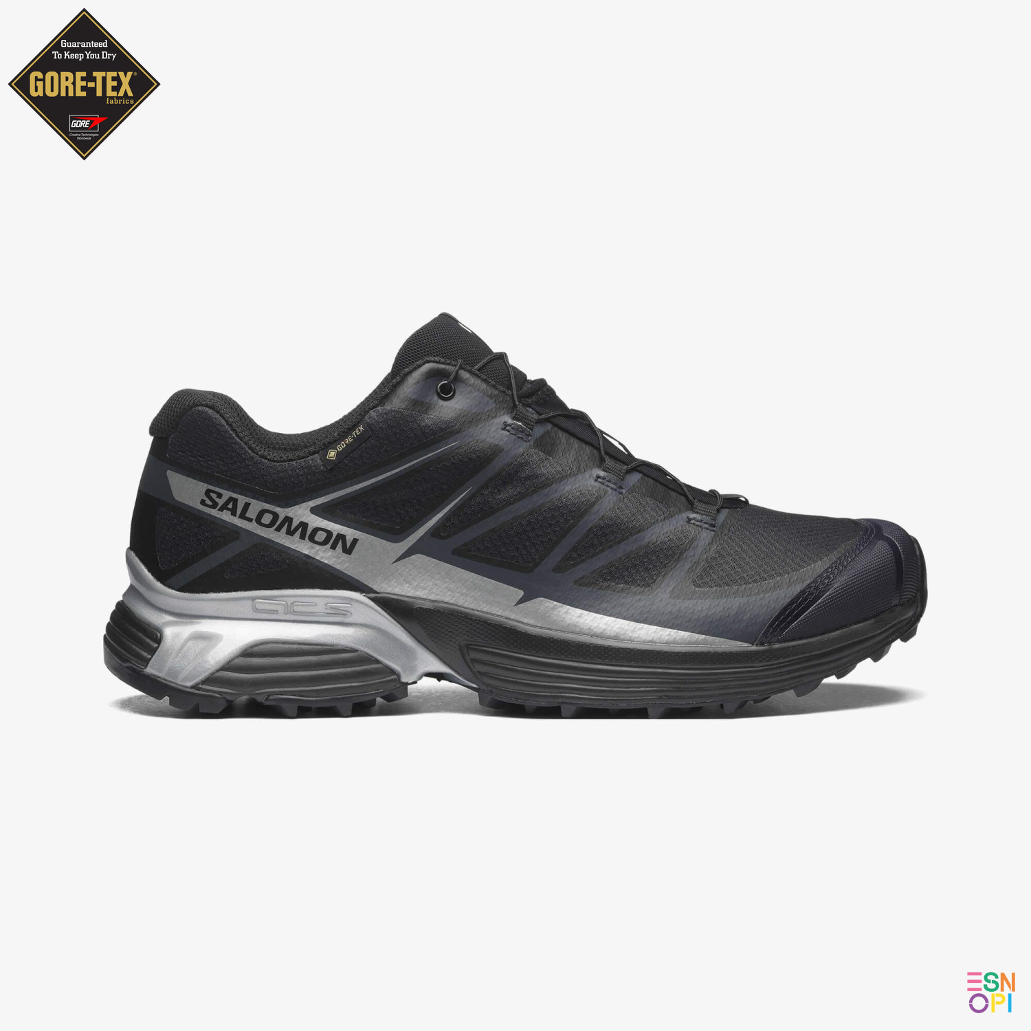 XT-PATHWAY GORE-TEX (کفش کتانی یونیسکس) XT-PATHWAY GORE-TEX (کفش کتانی یونیسکس)