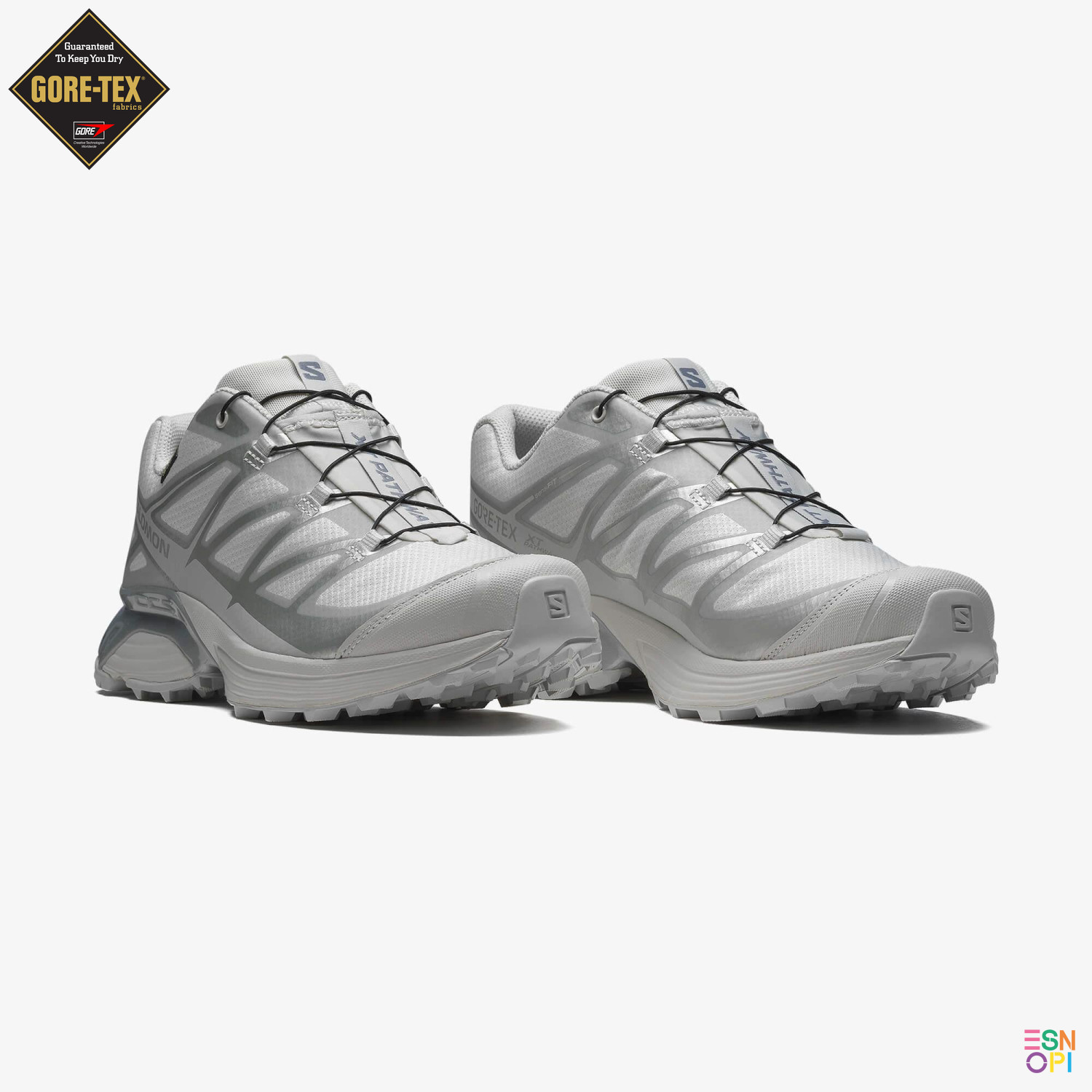 XT-PATHWAY GORE-TEX (کفش کتانی یونیسکس) XT-PATHWAY GORE-TEX (کفش کتانی یونیسکس)