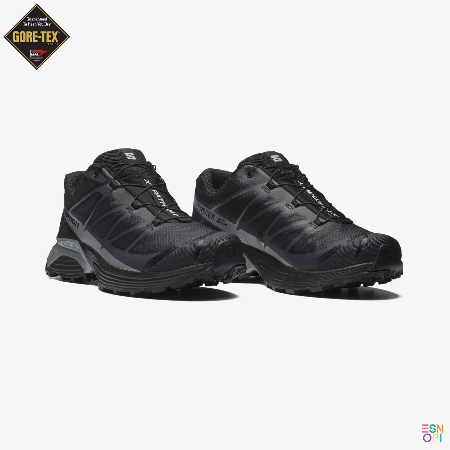 XT-PATHWAY GORE-TEX (کفش کتانی یونیسکس) XT-PATHWAY GORE-TEX (کفش کتانی یونیسکس)