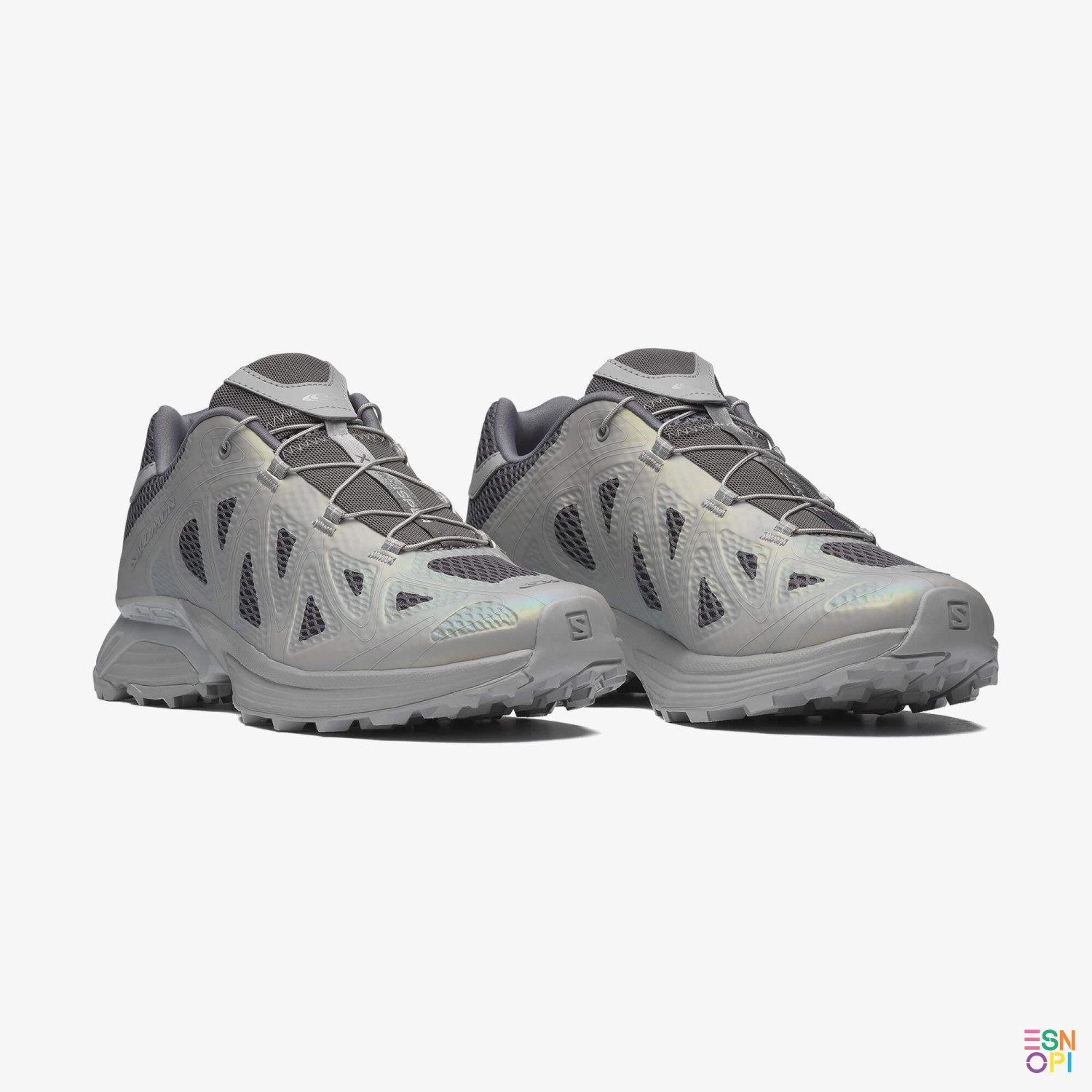 XT-WHISPER VOID (کفش کتانی یونیسکس) XT-WHISPER VOID (کفش کتانی یونیسکس)