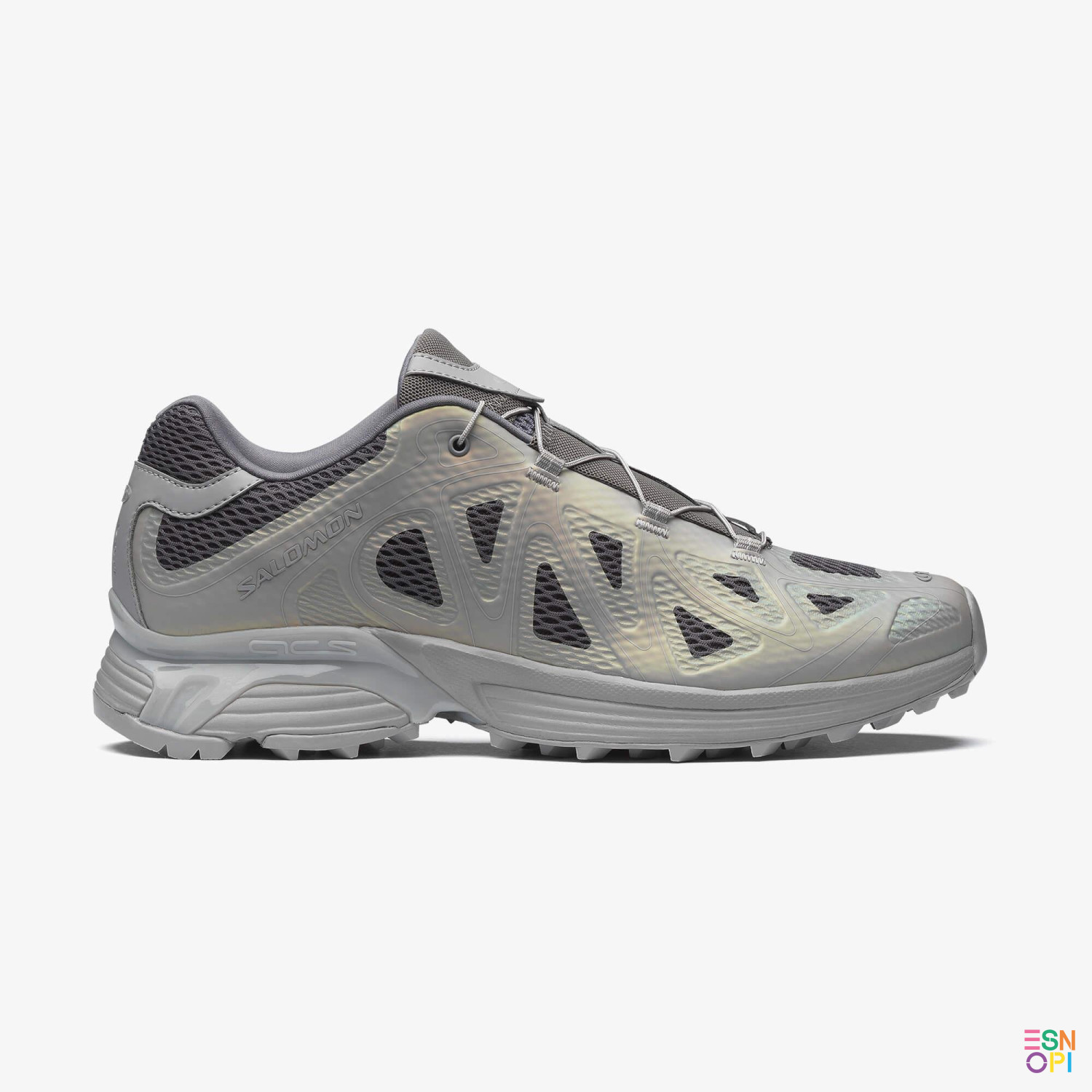 XT-WHISPER VOID (کفش کتانی یونیسکس) XT-WHISPER VOID (کفش کتانی یونیسکس)